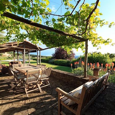 Villa Riflessi Di Fiesole - Piscina - Vista Firenze Екстериор снимка