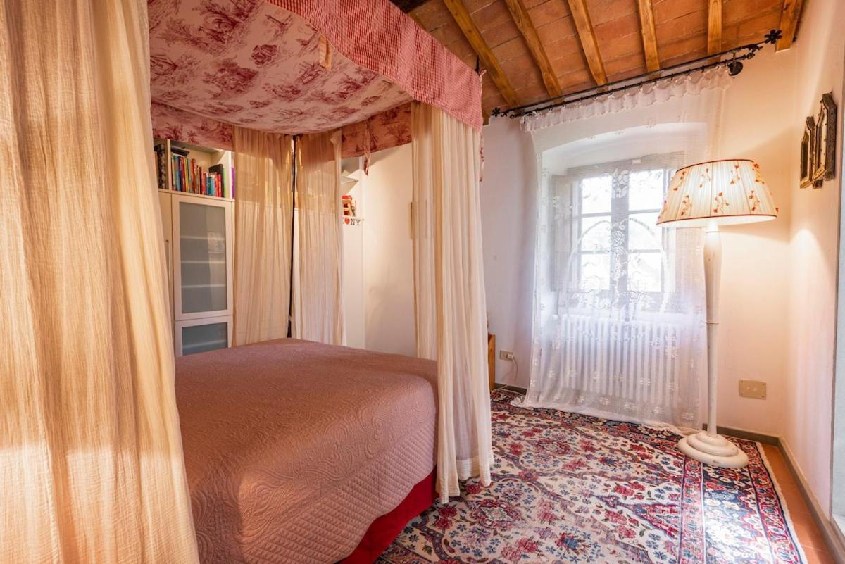 Villa Riflessi Di Fiesole - Piscina - Vista Firenze Екстериор снимка