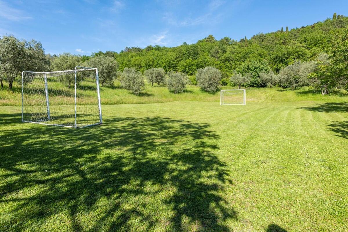 Villa Riflessi Di Fiesole - Piscina - Vista Firenze Екстериор снимка