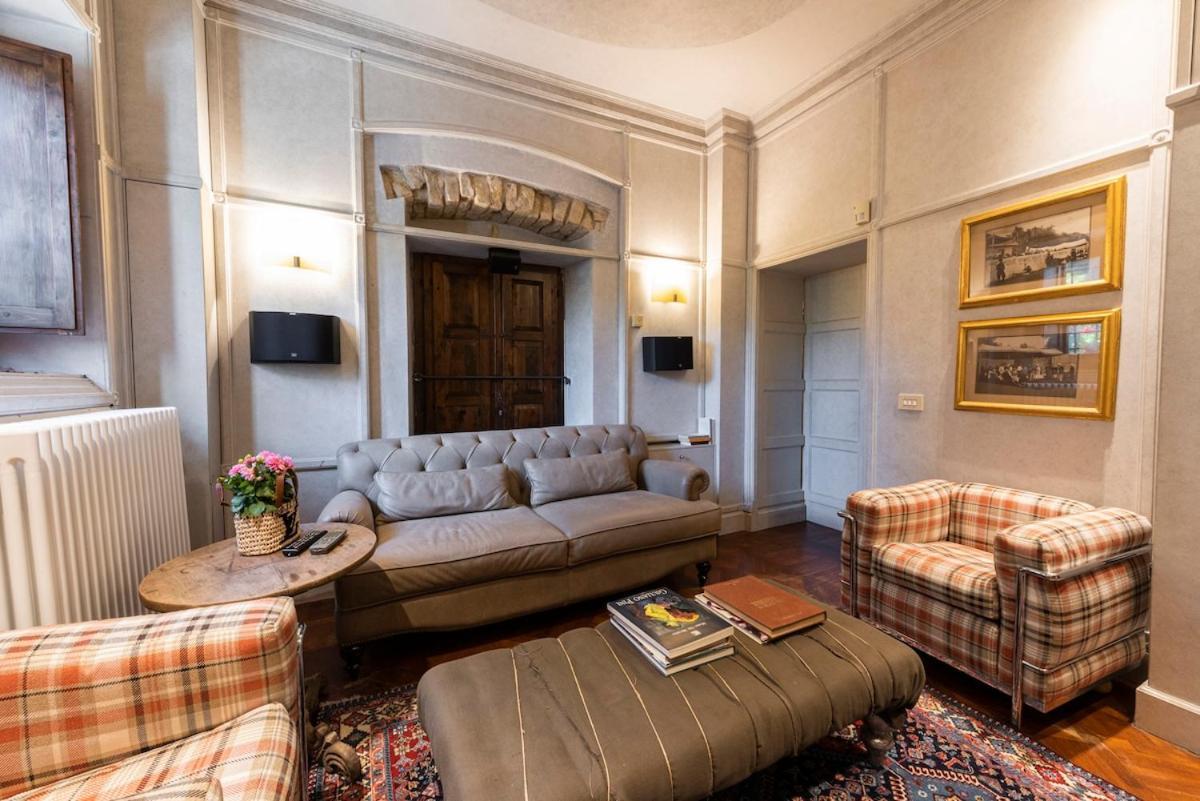 Villa Riflessi Di Fiesole - Piscina - Vista Firenze Екстериор снимка