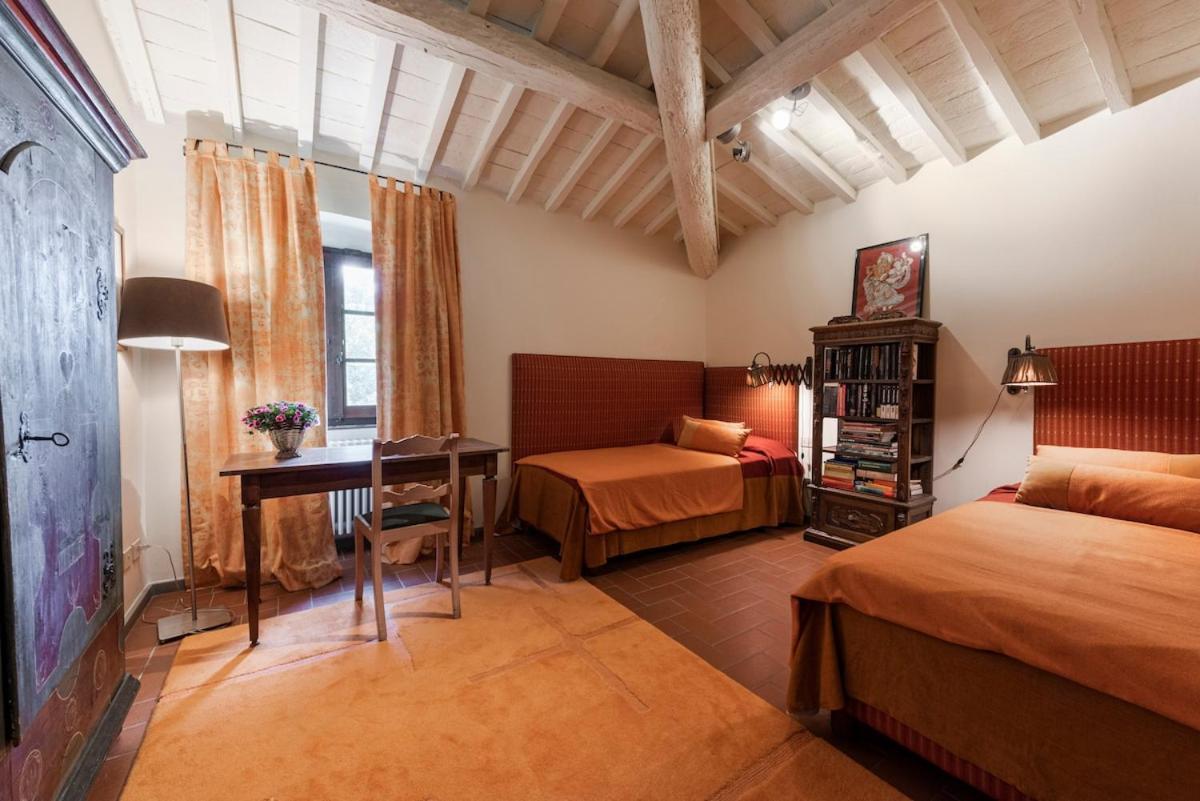 Villa Riflessi Di Fiesole - Piscina - Vista Firenze Екстериор снимка