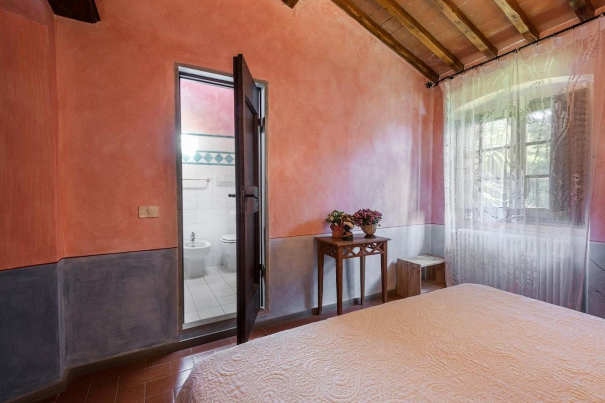 Villa Riflessi Di Fiesole - Piscina - Vista Firenze Екстериор снимка