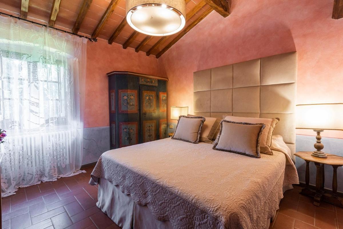 Villa Riflessi Di Fiesole - Piscina - Vista Firenze Екстериор снимка
